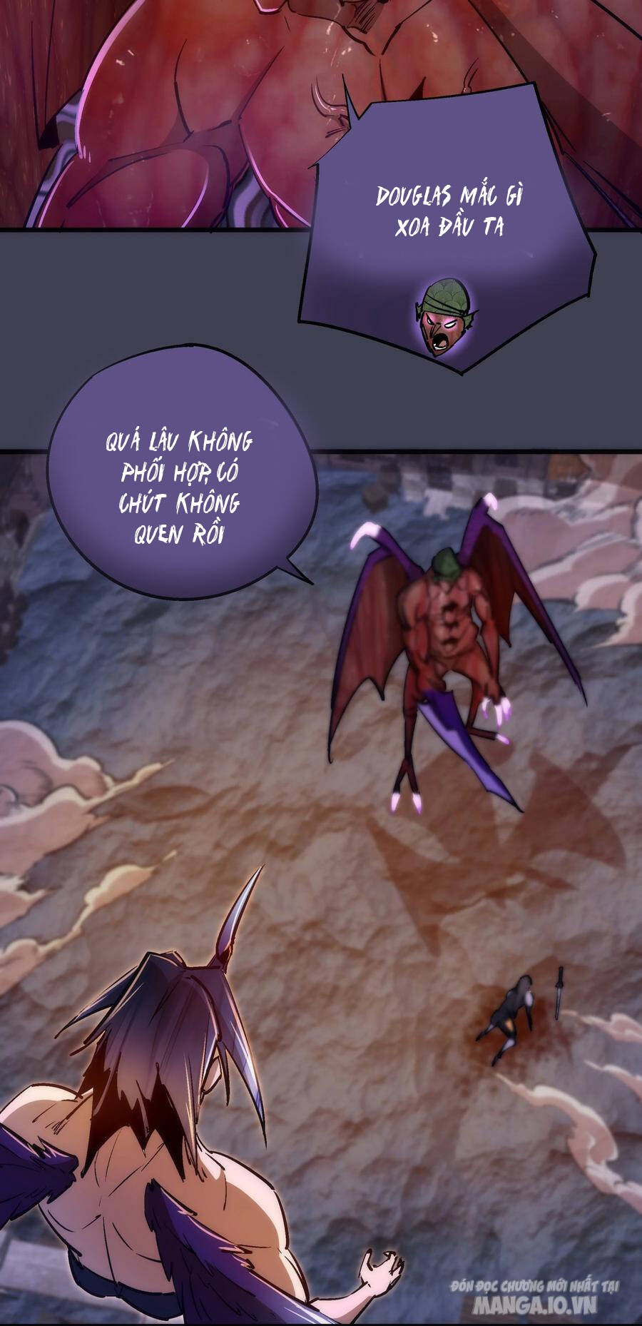 Tôi Không Phải Quỷ Vương Chapter 147 - Trang 2