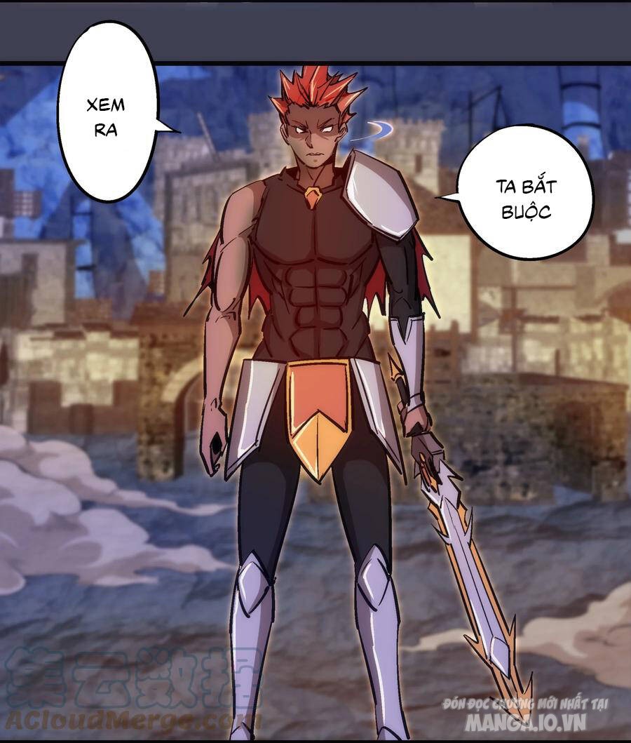 Tôi Không Phải Quỷ Vương Chapter 147 - Trang 2