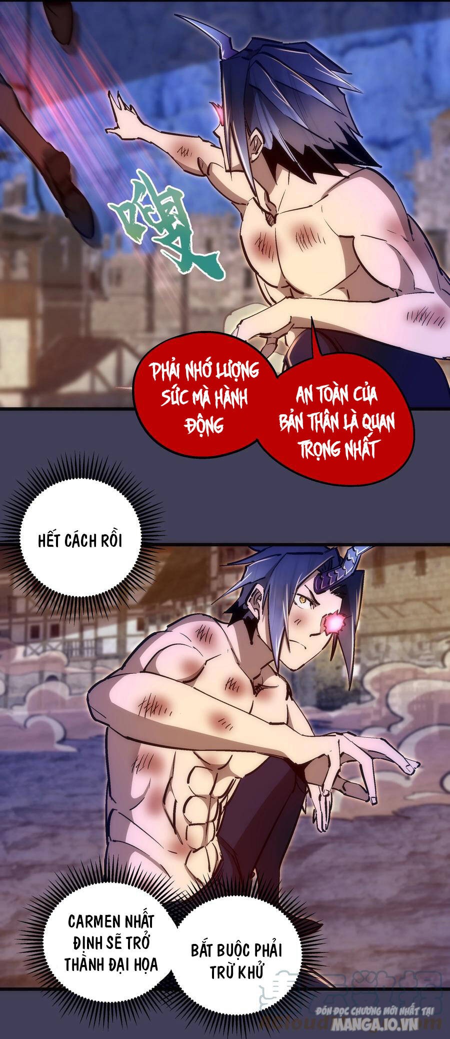 Tôi Không Phải Quỷ Vương Chapter 148 - Trang 2