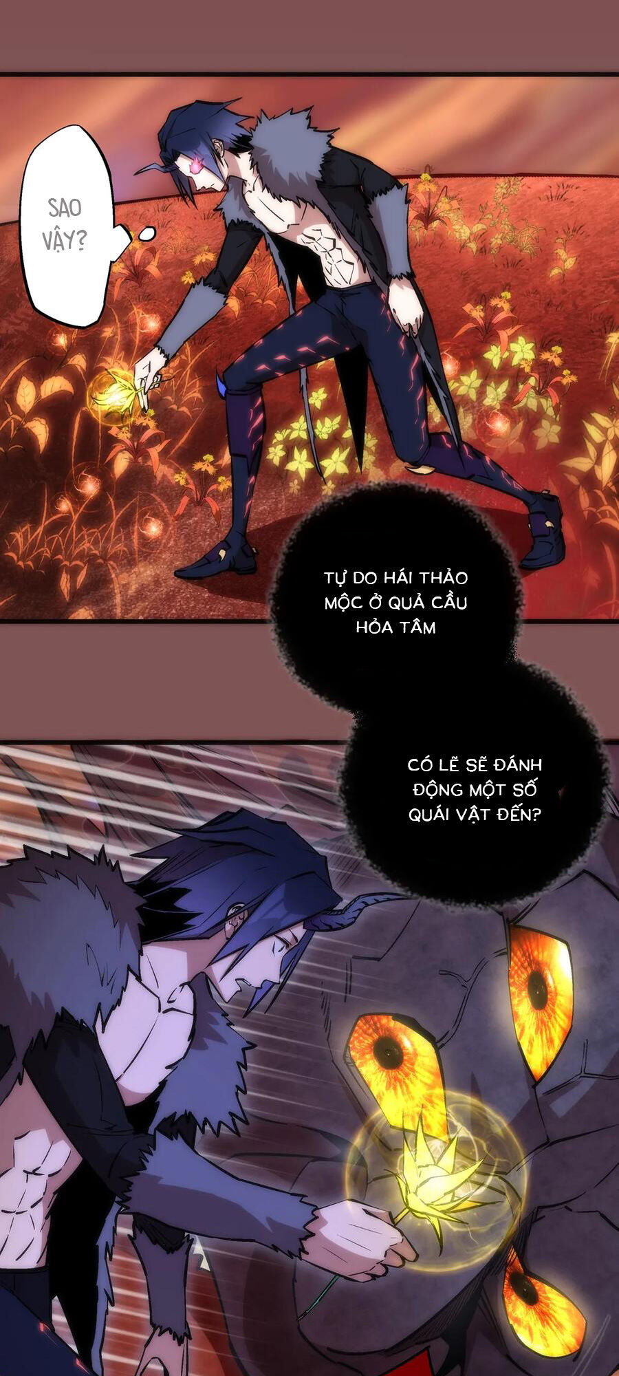 Tôi Không Phải Quỷ Vương Chapter 15.1 - Trang 2