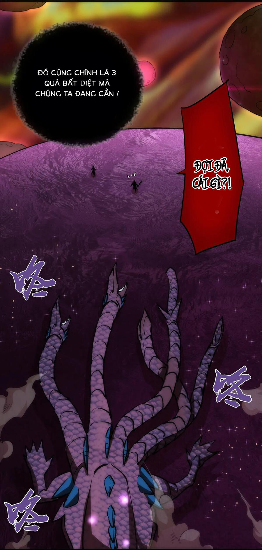 Tôi Không Phải Quỷ Vương Chapter 15.2 - Trang 2