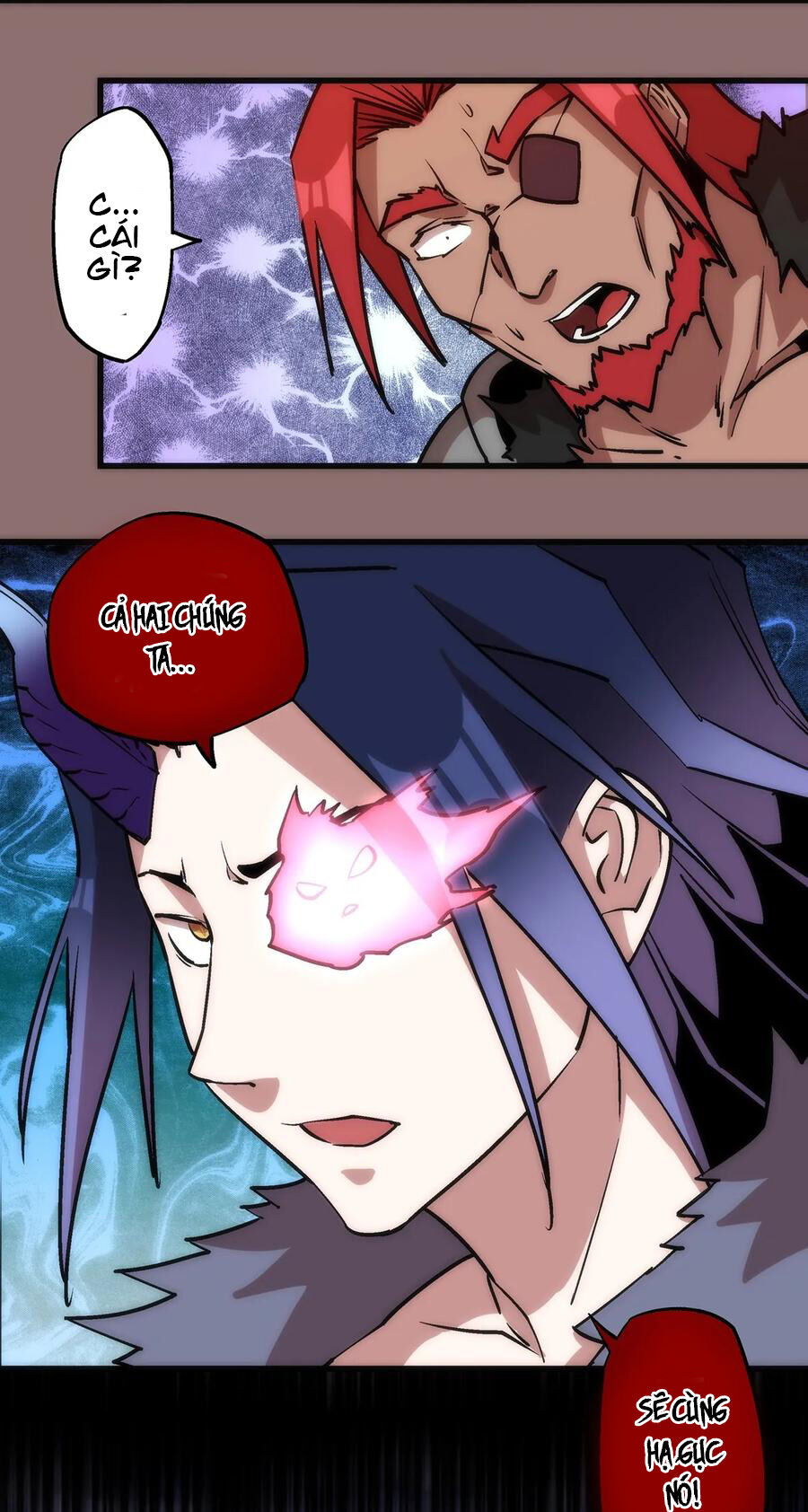 Tôi Không Phải Quỷ Vương Chapter 15.2 - Trang 2