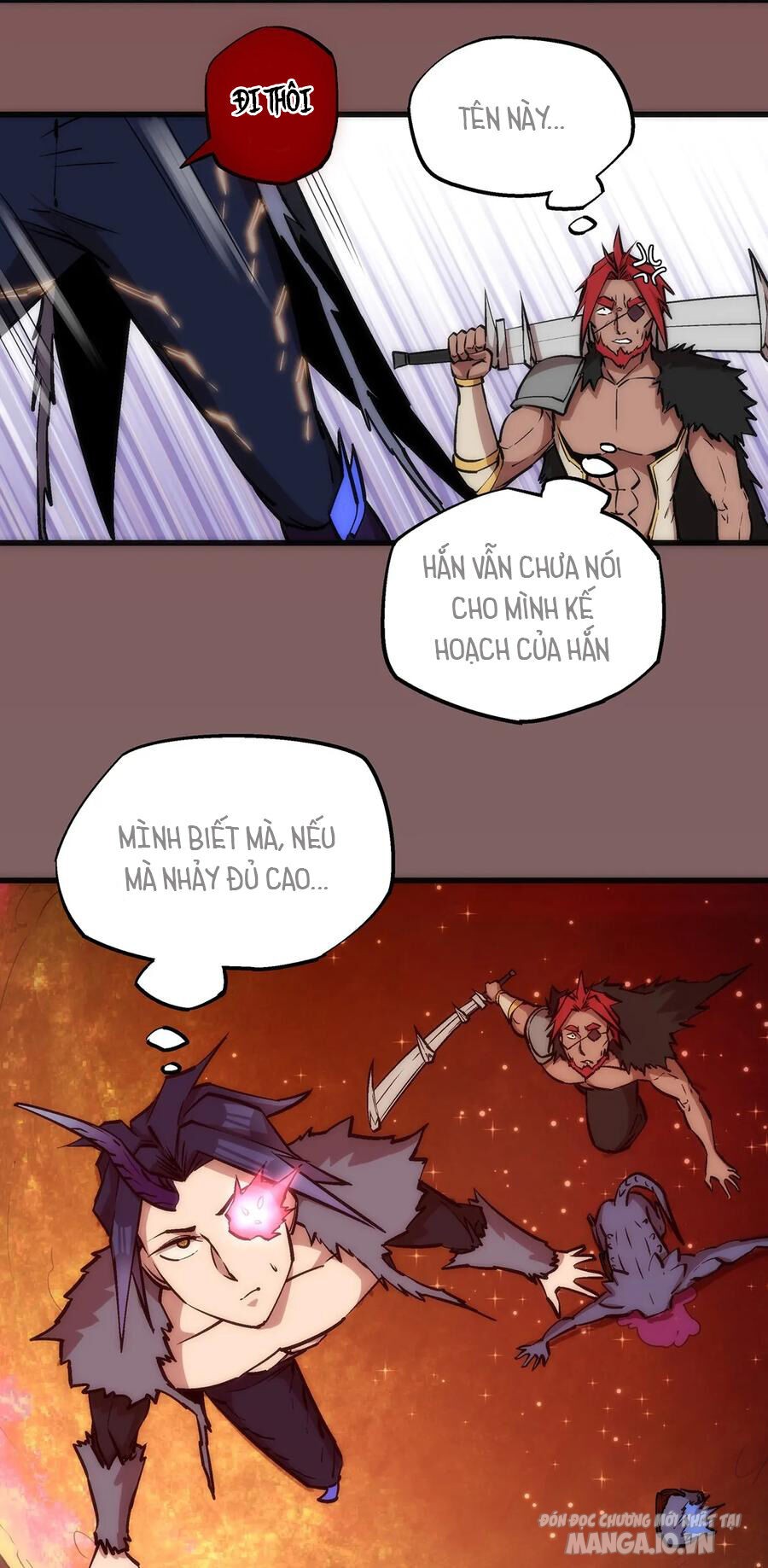 Tôi Không Phải Quỷ Vương Chapter 15 - Trang 2