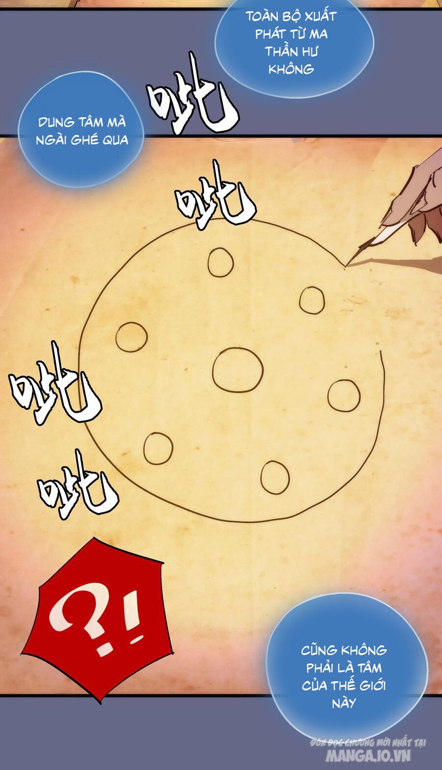 Tôi Không Phải Quỷ Vương Chapter 151 - Trang 2