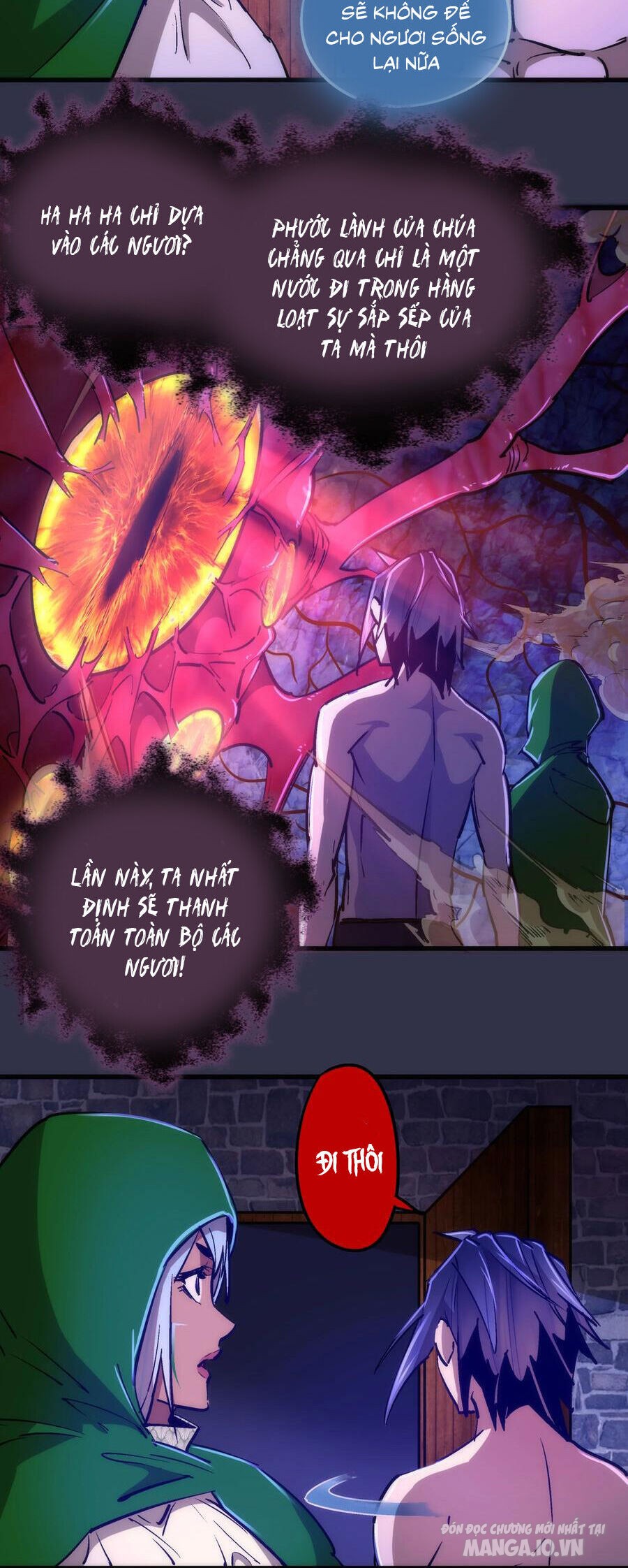 Tôi Không Phải Quỷ Vương Chapter 152 - Trang 2