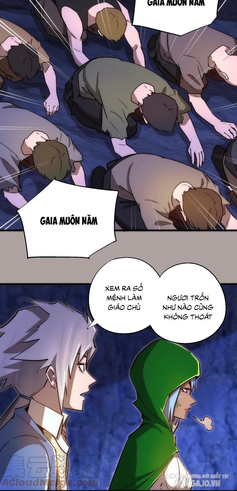 Tôi Không Phải Quỷ Vương Chapter 153 - Trang 2