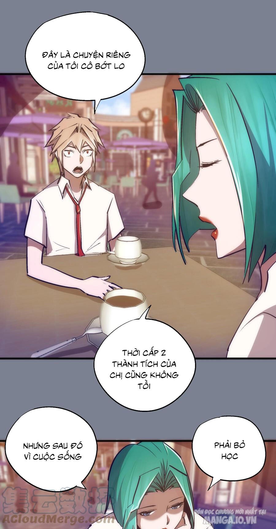 Tôi Không Phải Quỷ Vương Chapter 159 - Trang 2