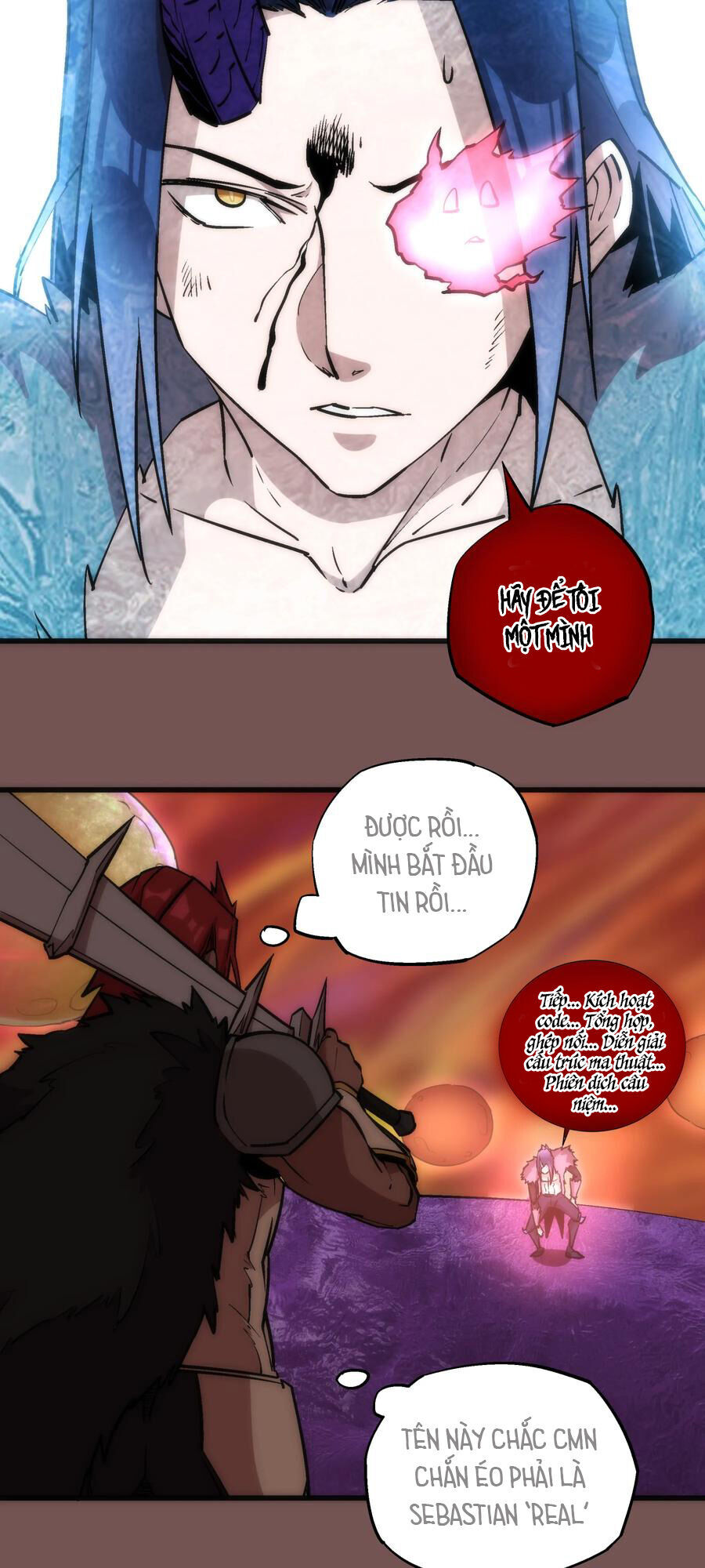 Tôi Không Phải Quỷ Vương Chapter 16.1 - Trang 2