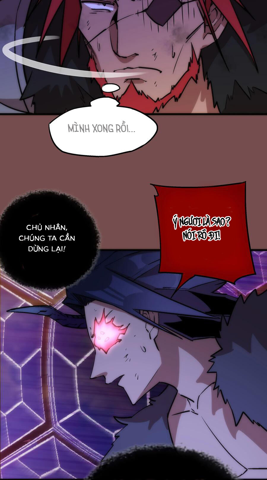 Tôi Không Phải Quỷ Vương Chapter 16.2 - Trang 2