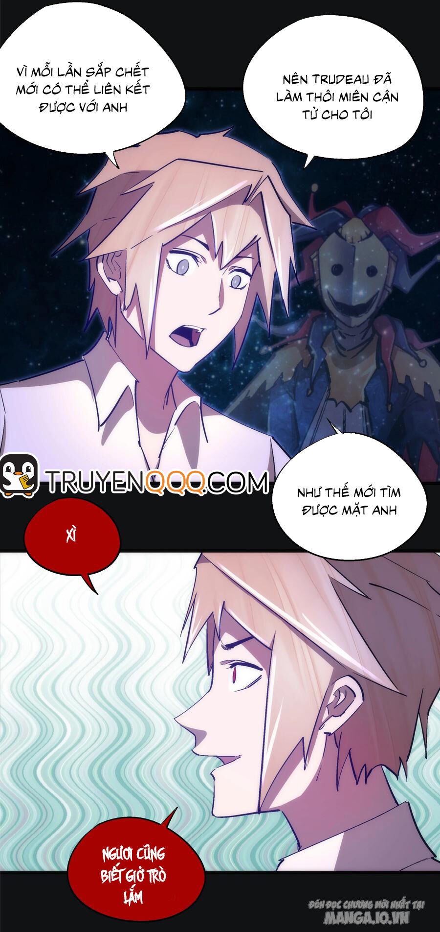 Tôi Không Phải Quỷ Vương Chapter 162 - Trang 2