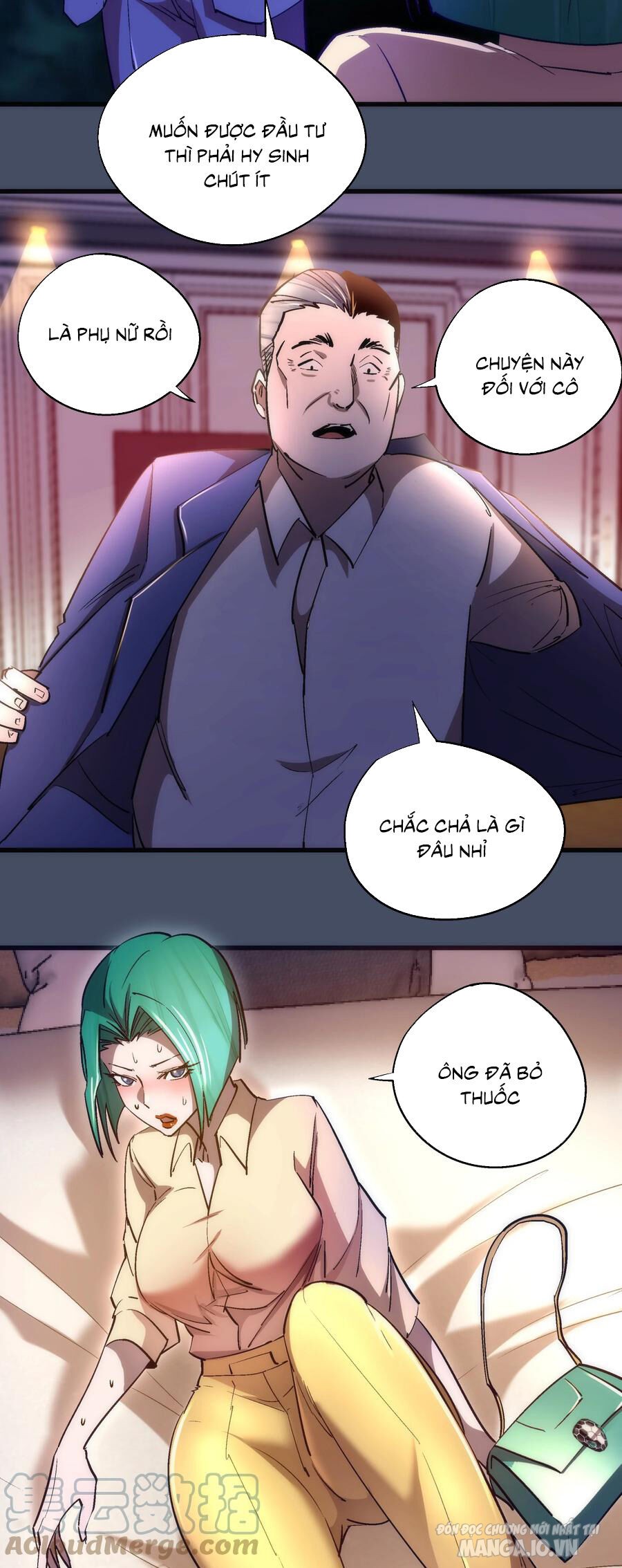 Tôi Không Phải Quỷ Vương Chapter 163 - Trang 2