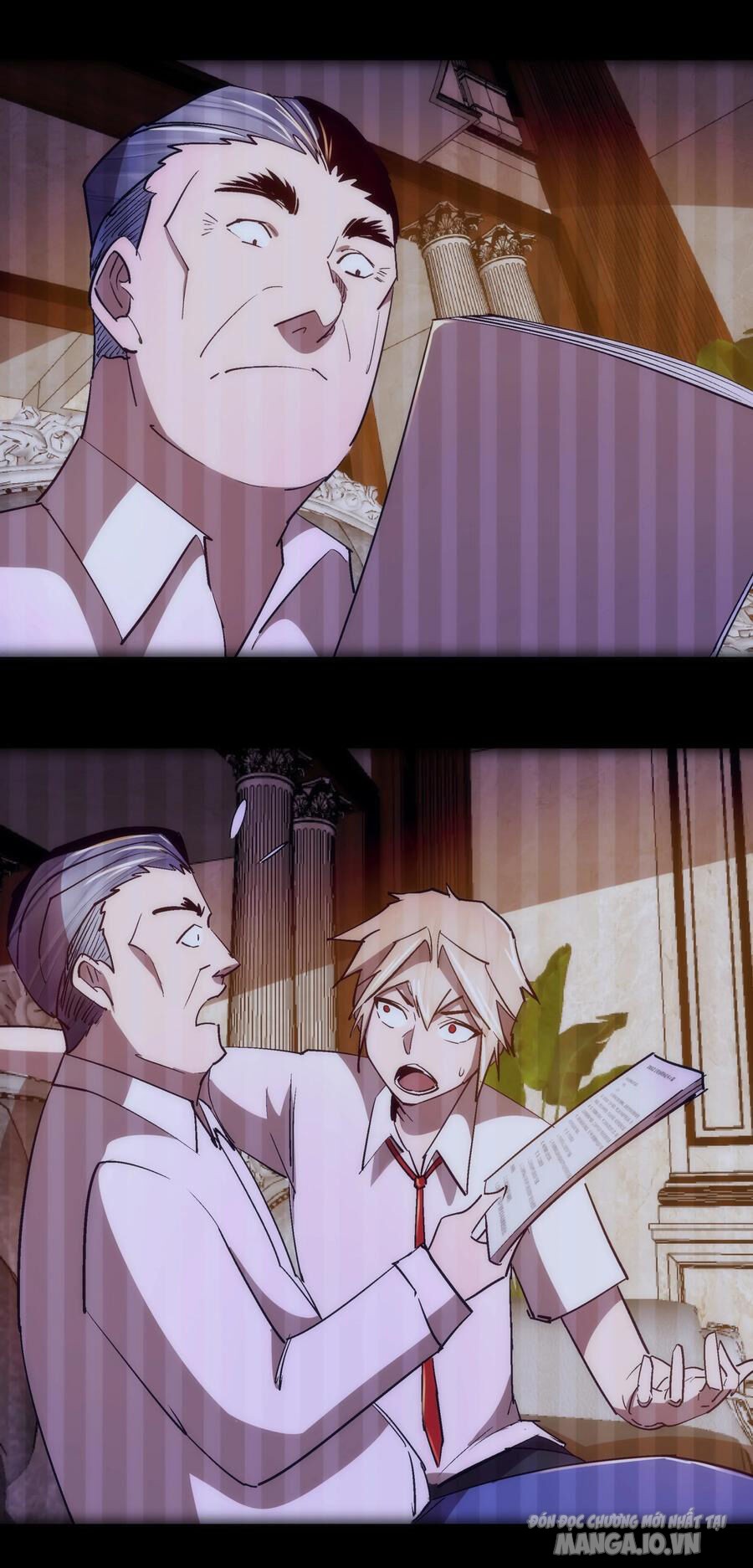 Tôi Không Phải Quỷ Vương Chapter 164 - Trang 2