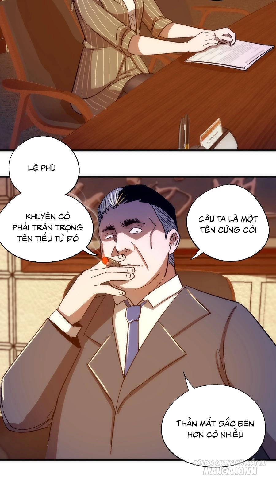 Tôi Không Phải Quỷ Vương Chapter 165 - Trang 2