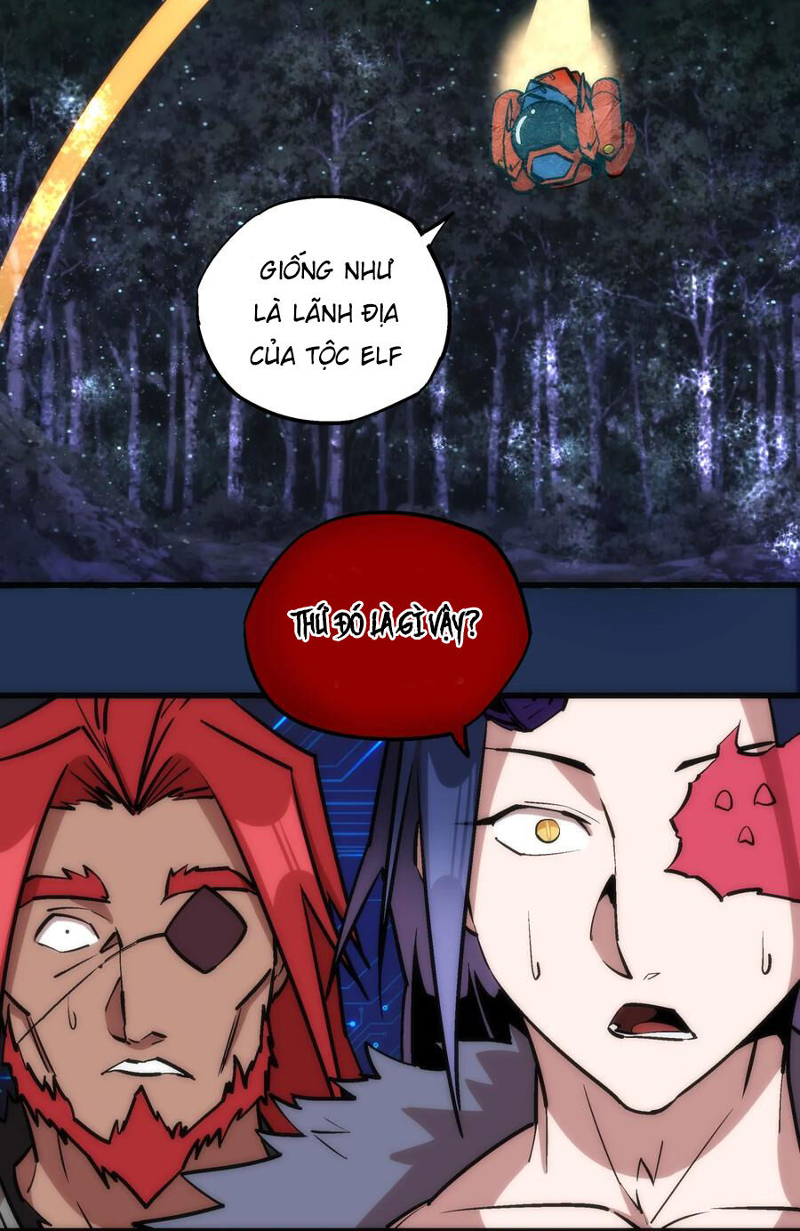 Tôi Không Phải Quỷ Vương Chapter 17.2 - Trang 2