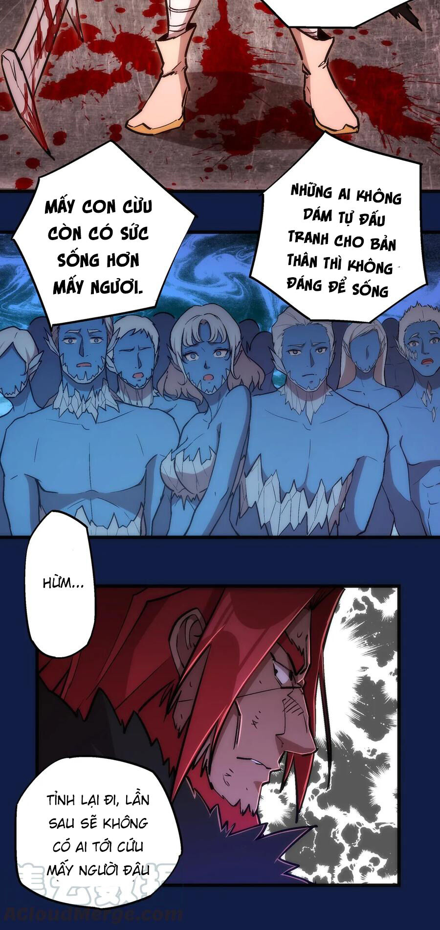 Tôi Không Phải Quỷ Vương Chapter 18.1 - Trang 2