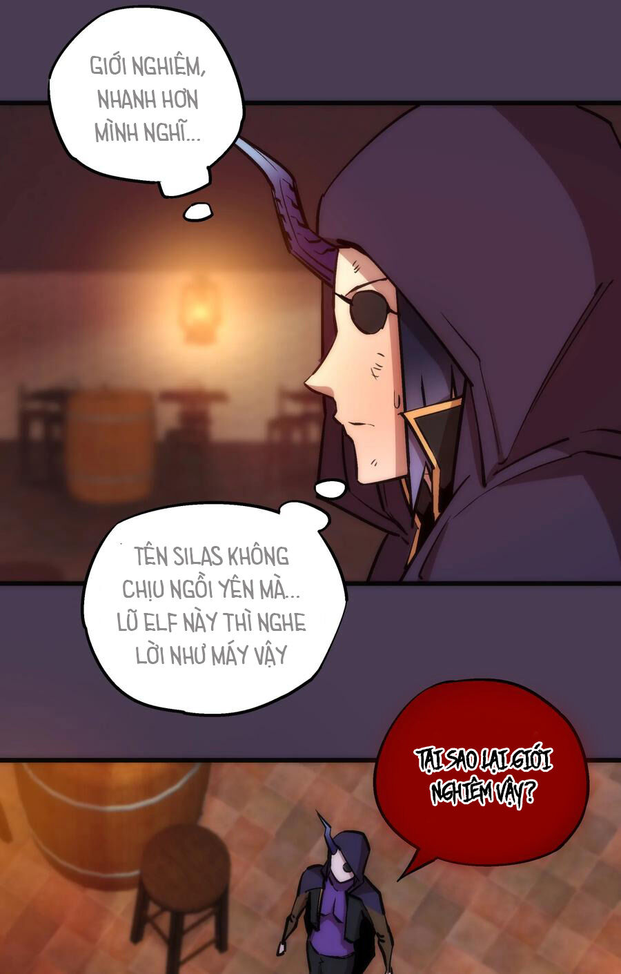 Tôi Không Phải Quỷ Vương Chapter 19.2 - Trang 2