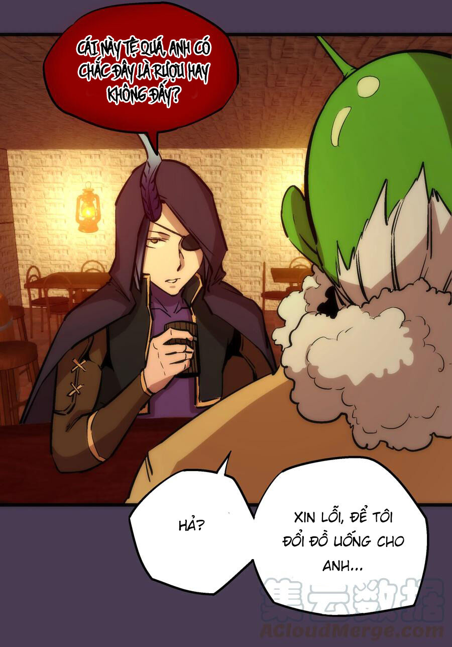 Tôi Không Phải Quỷ Vương Chapter 19.2 - Trang 2