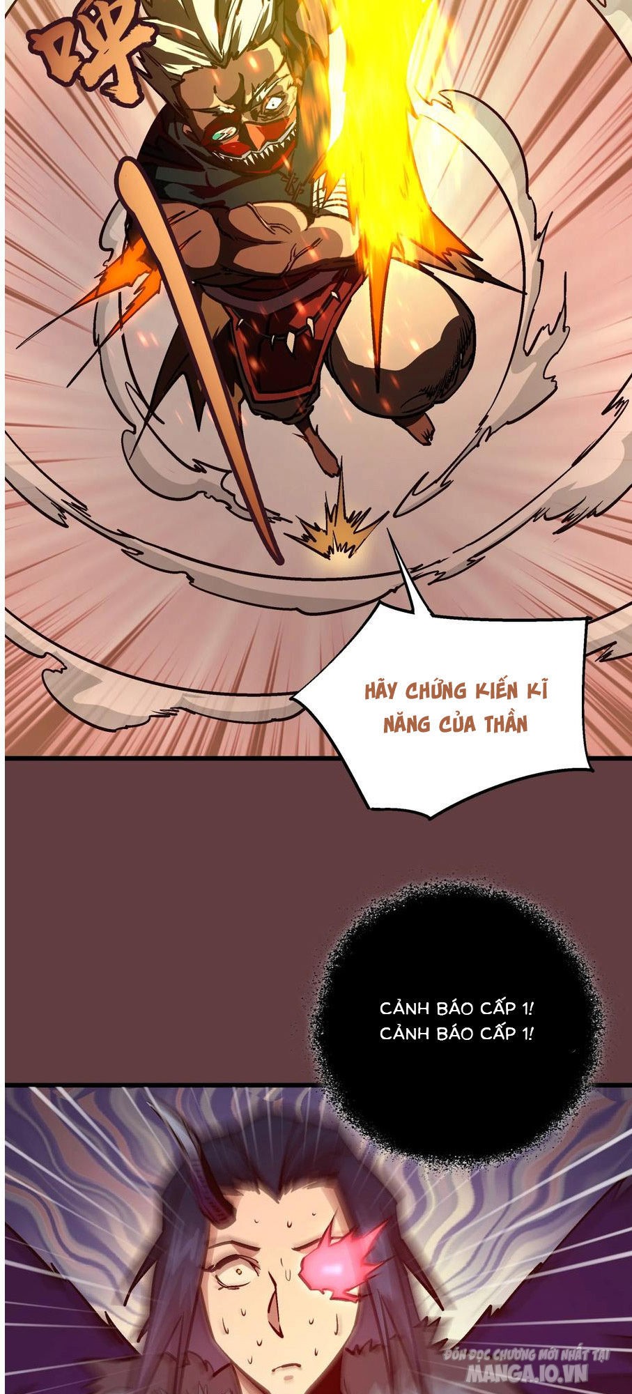 Tôi Không Phải Quỷ Vương Chapter 2 - Trang 2