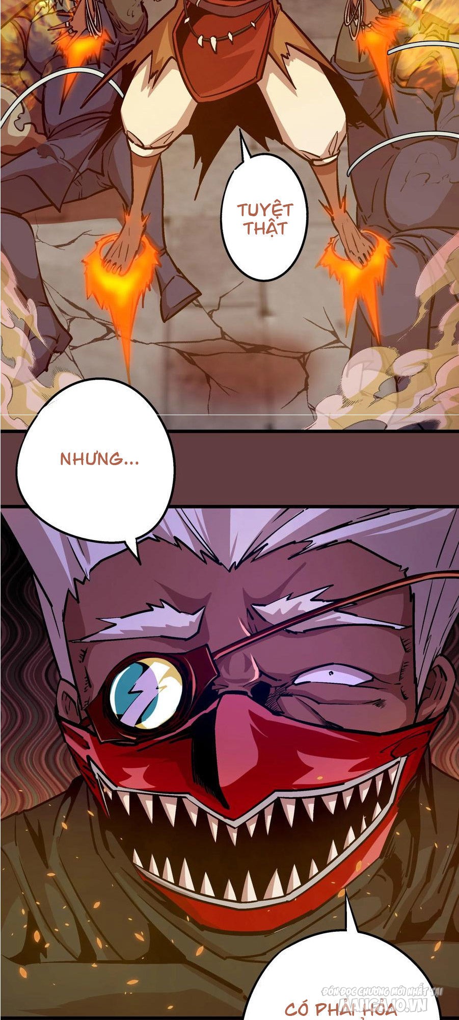 Tôi Không Phải Quỷ Vương Chapter 2 - Trang 2