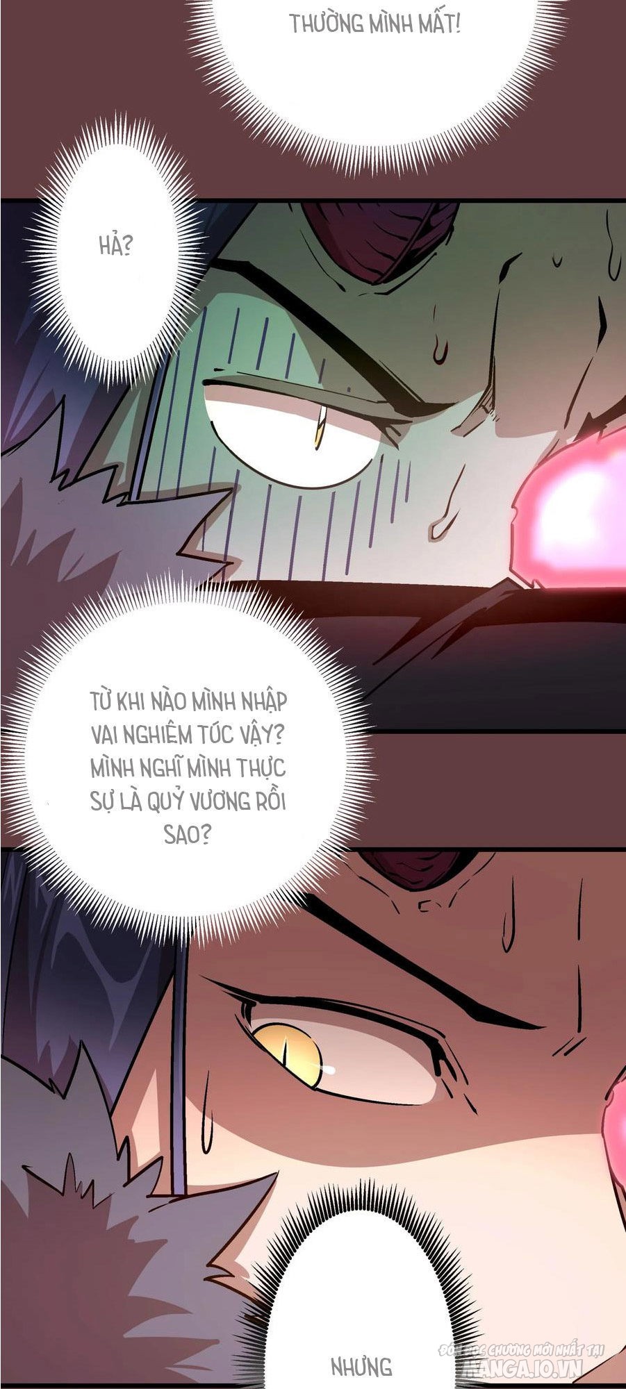 Tôi Không Phải Quỷ Vương Chapter 2 - Trang 2