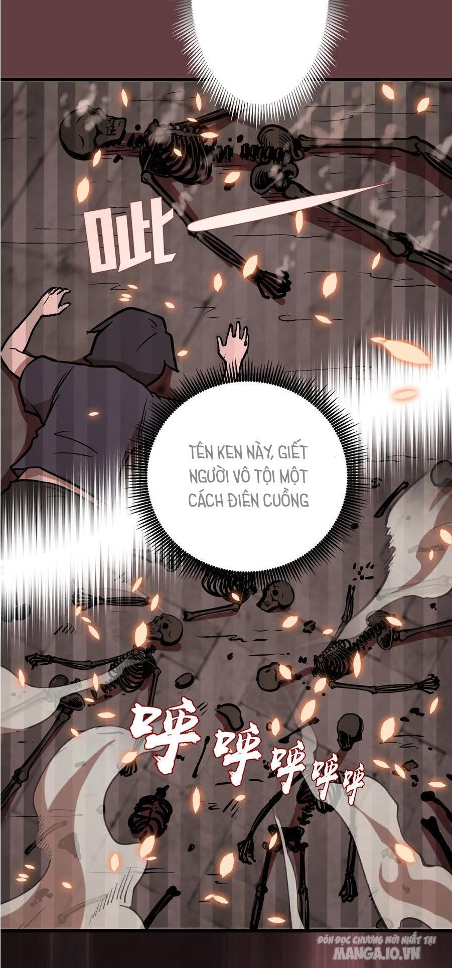 Tôi Không Phải Quỷ Vương Chapter 2 - Trang 2