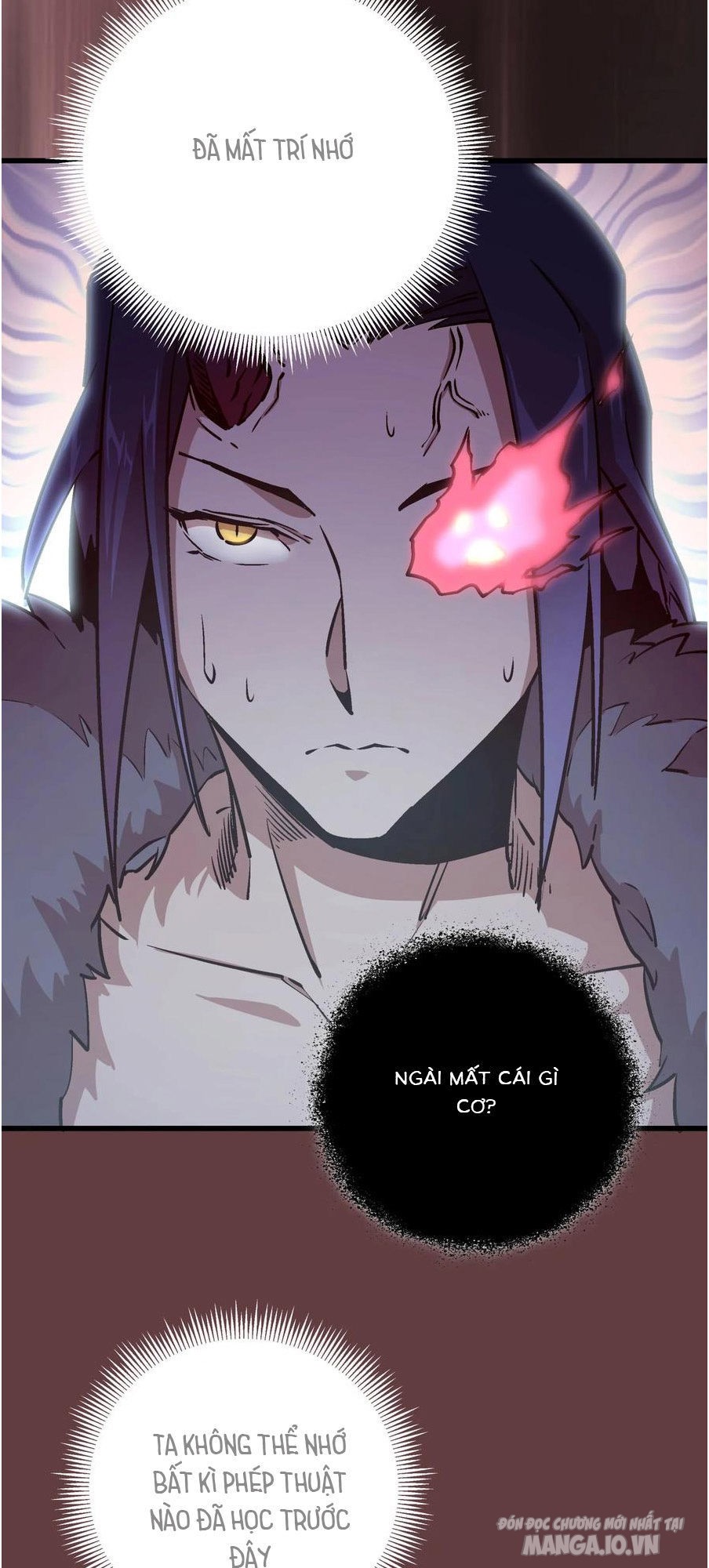 Tôi Không Phải Quỷ Vương Chapter 2 - Trang 2