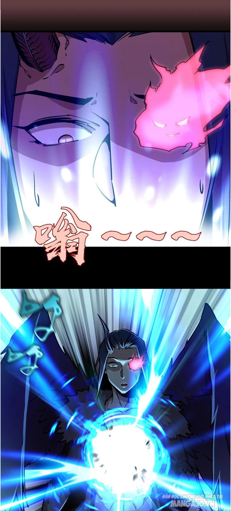 Tôi Không Phải Quỷ Vương Chapter 2 - Trang 2