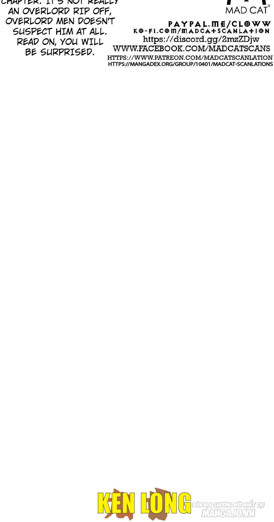 Tôi Không Phải Quỷ Vương Chapter 2 - Trang 2