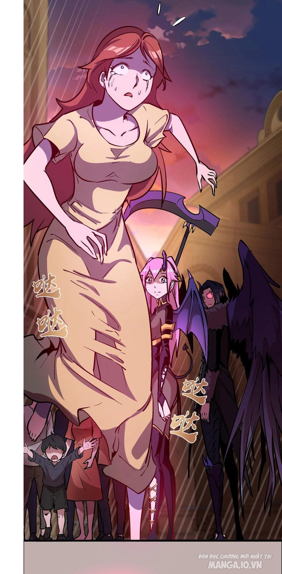 Tôi Không Phải Quỷ Vương Chapter 2 - Trang 2