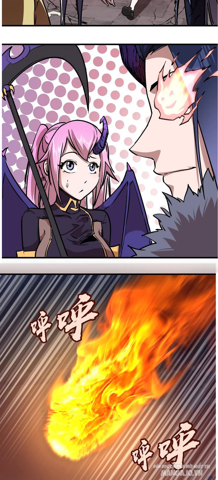 Tôi Không Phải Quỷ Vương Chapter 2 - Trang 2