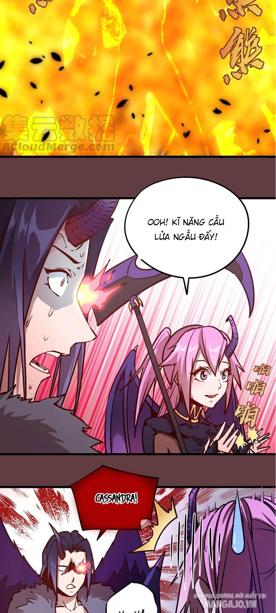 Tôi Không Phải Quỷ Vương Chapter 2 - Trang 2