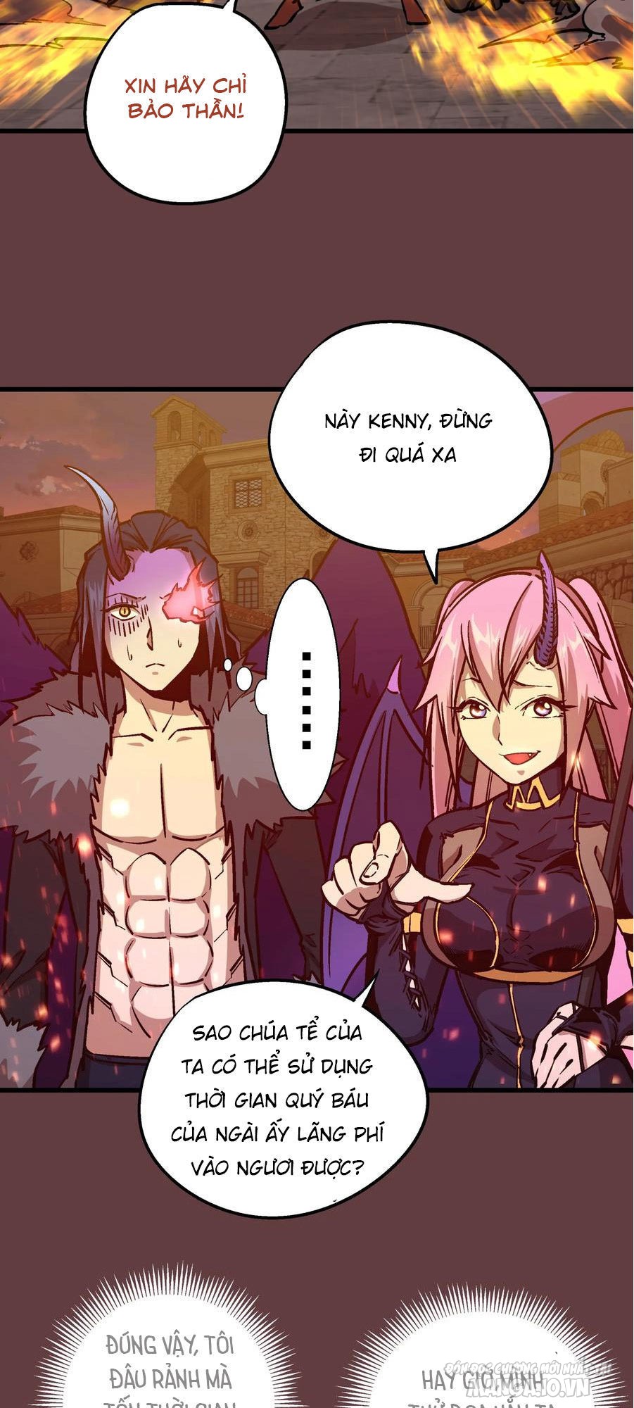 Tôi Không Phải Quỷ Vương Chapter 2 - Trang 2