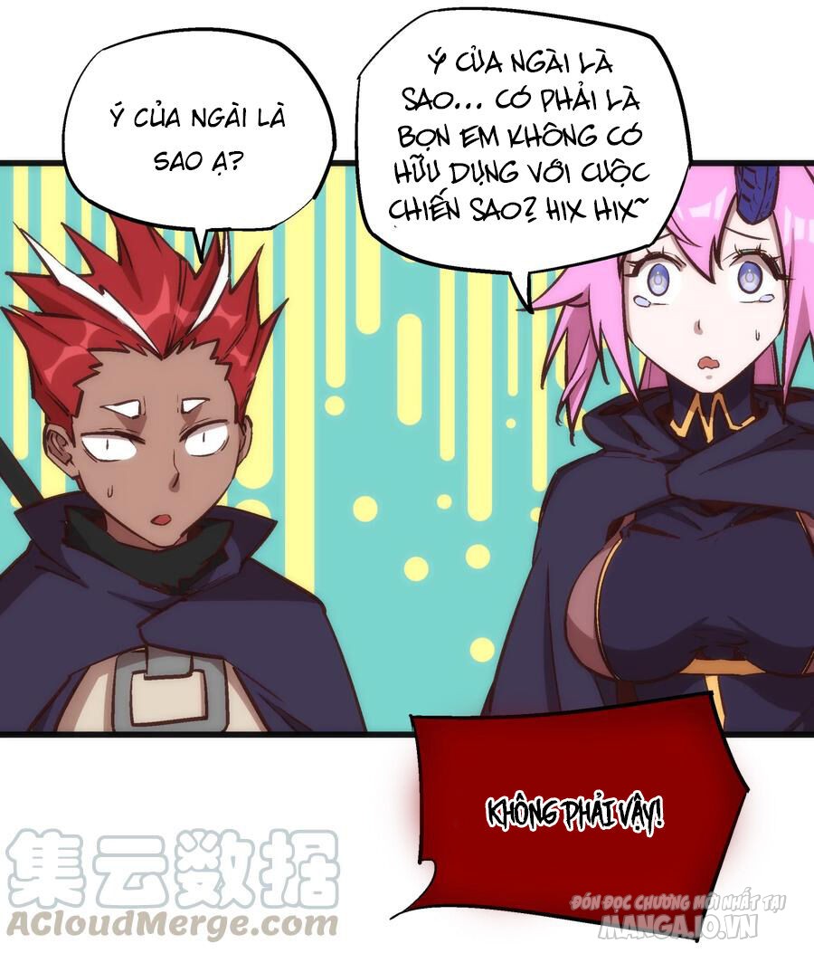 Tôi Không Phải Quỷ Vương Chapter 20 - Trang 2