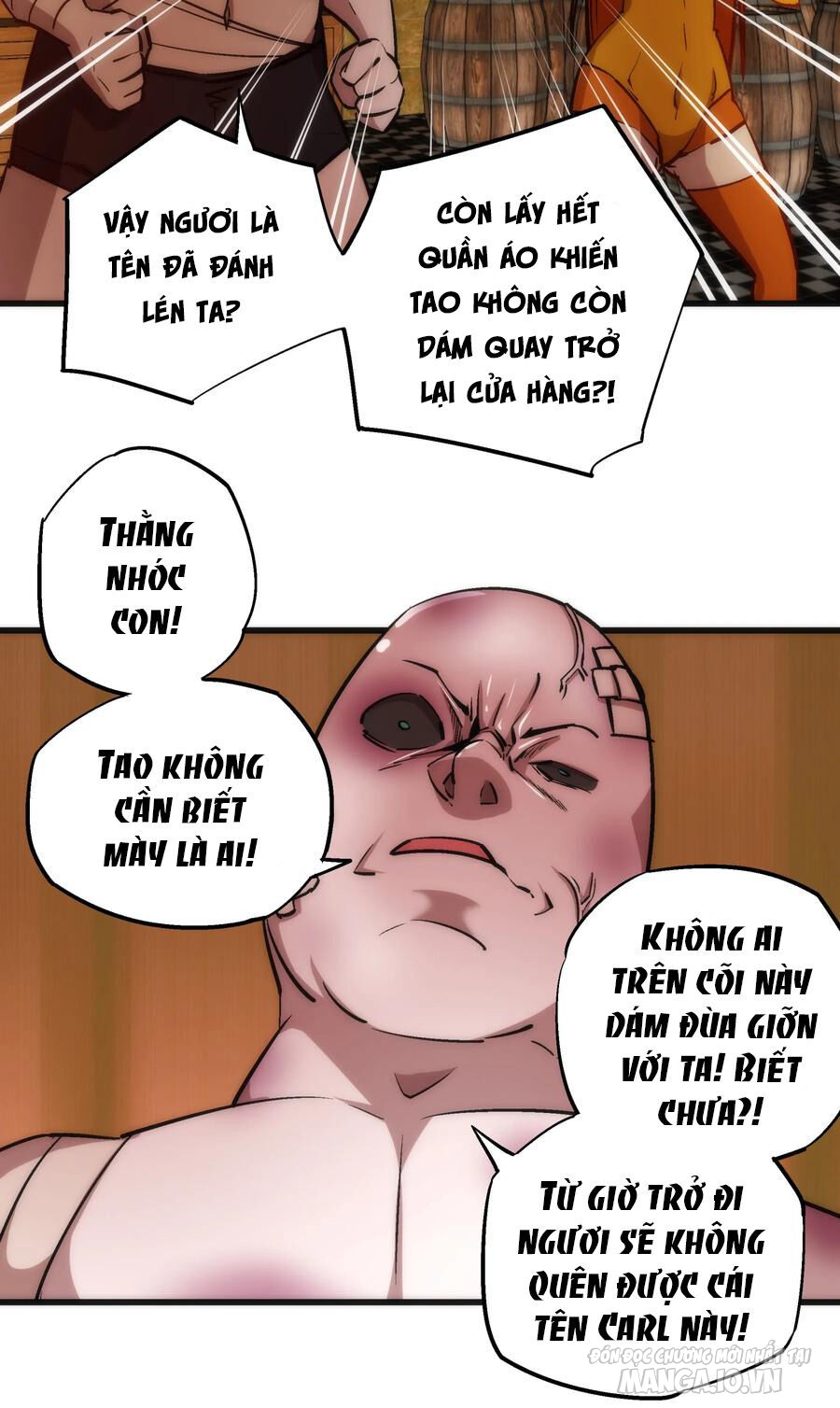 Tôi Không Phải Quỷ Vương Chapter 20 - Trang 2