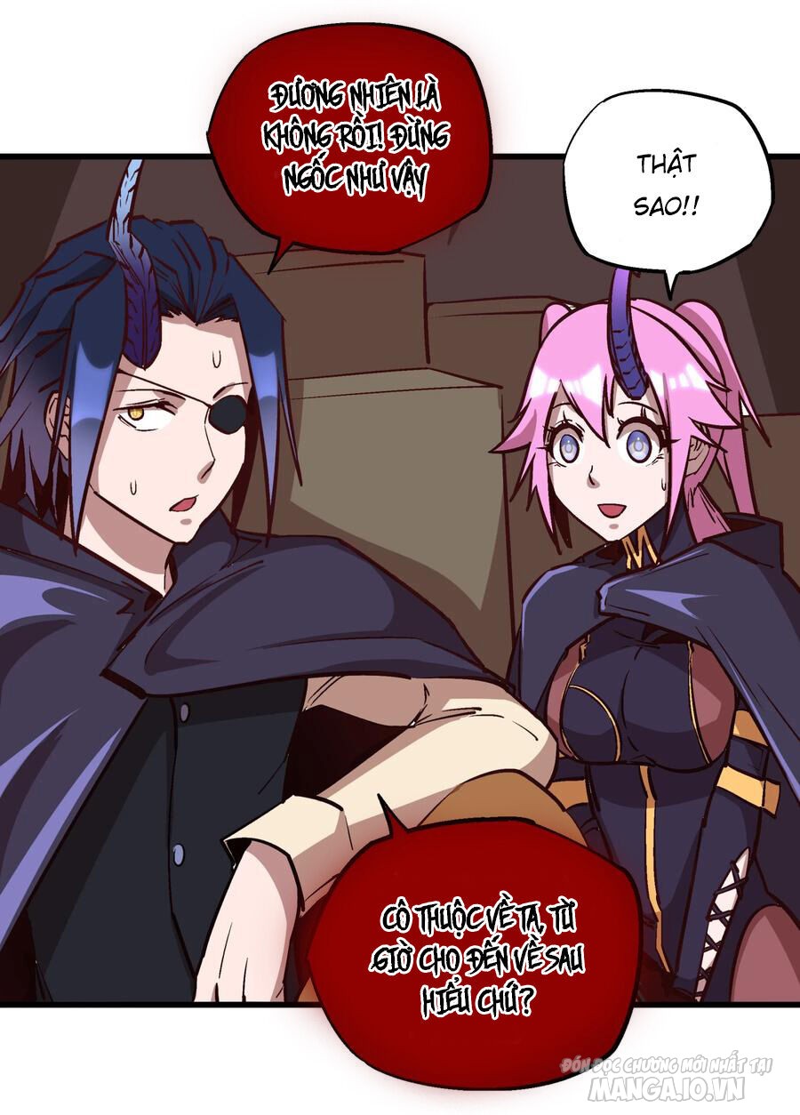 Tôi Không Phải Quỷ Vương Chapter 20 - Trang 2