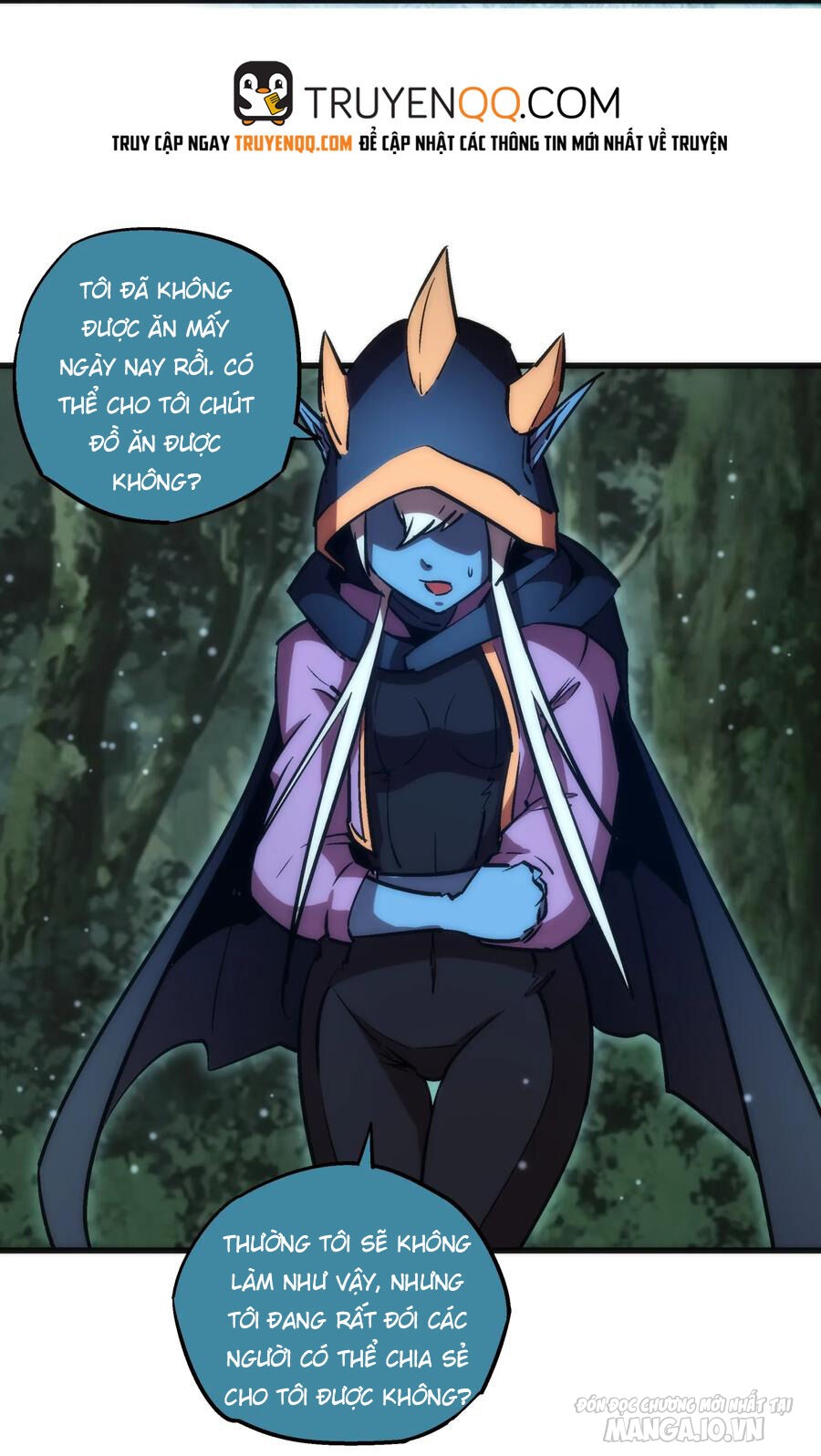 Tôi Không Phải Quỷ Vương Chapter 20 - Trang 2