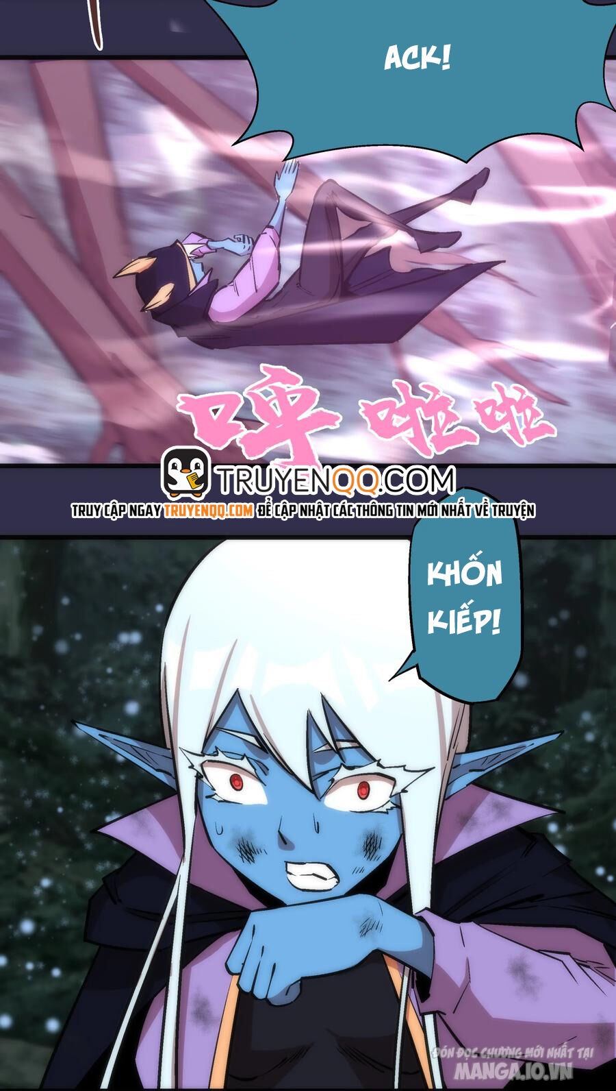 Tôi Không Phải Quỷ Vương Chapter 21 - Trang 2