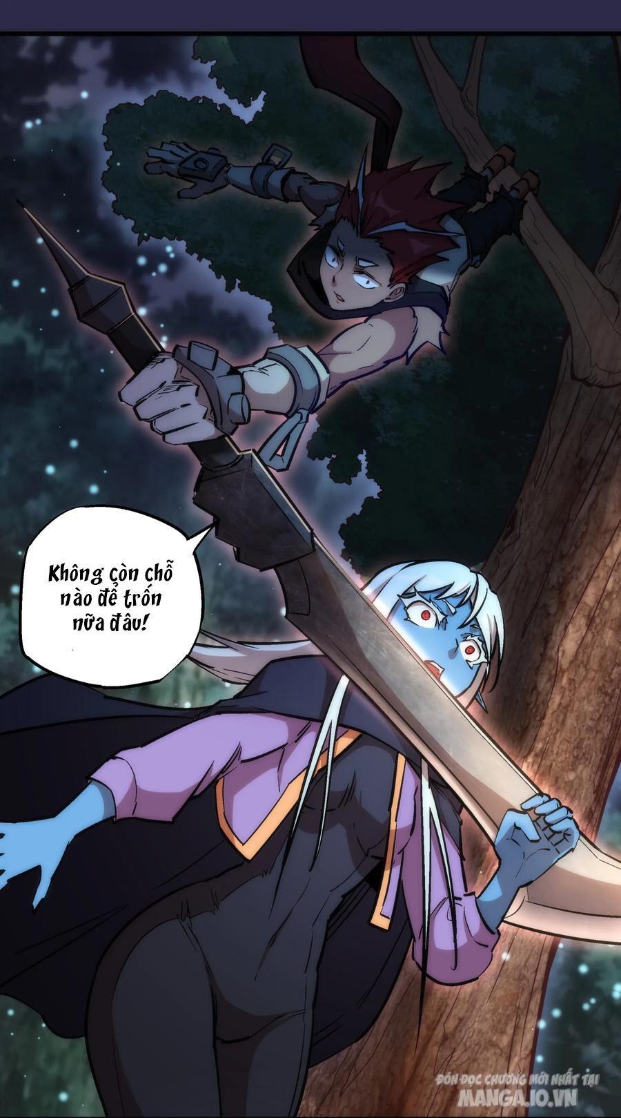 Tôi Không Phải Quỷ Vương Chapter 21 - Trang 2