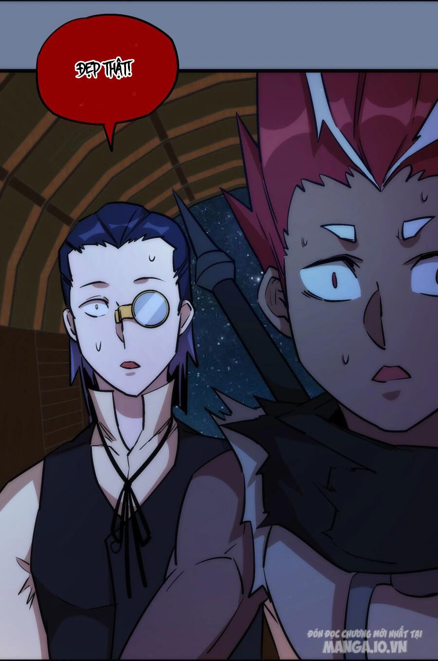 Tôi Không Phải Quỷ Vương Chapter 21 - Trang 2