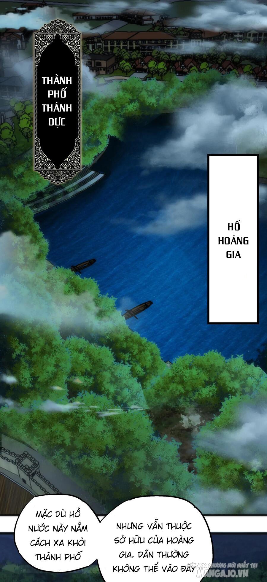 Tôi Không Phải Quỷ Vương Chapter 22 - Trang 2