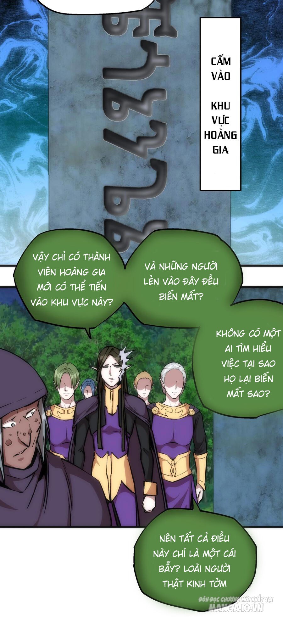 Tôi Không Phải Quỷ Vương Chapter 22 - Trang 2