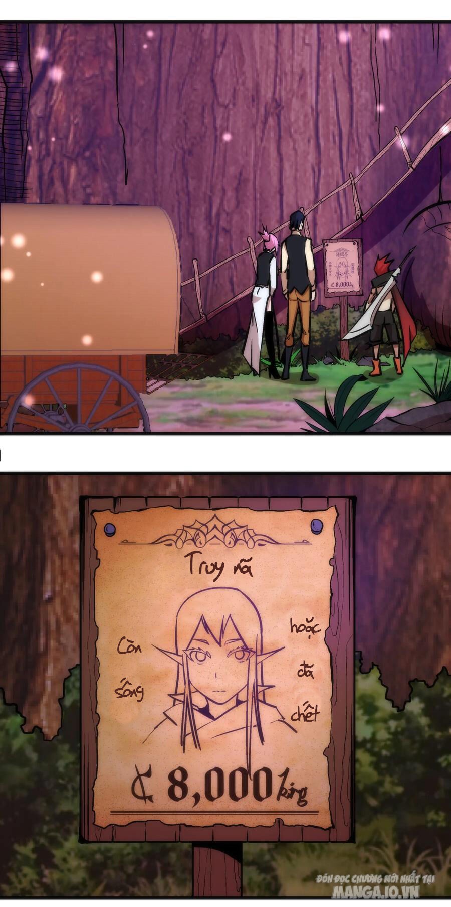 Tôi Không Phải Quỷ Vương Chapter 22 - Trang 2