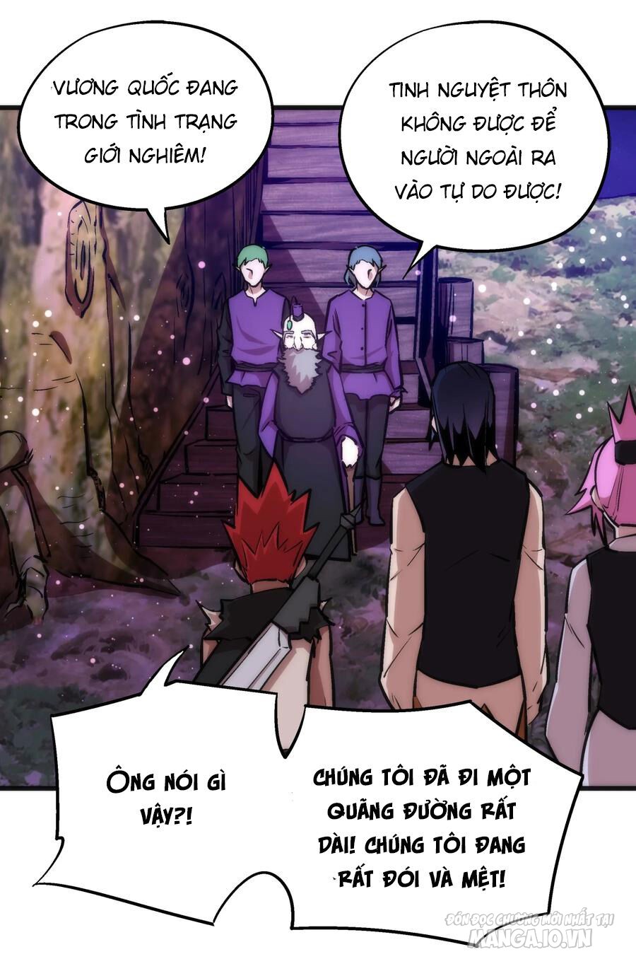 Tôi Không Phải Quỷ Vương Chapter 23 - Trang 2