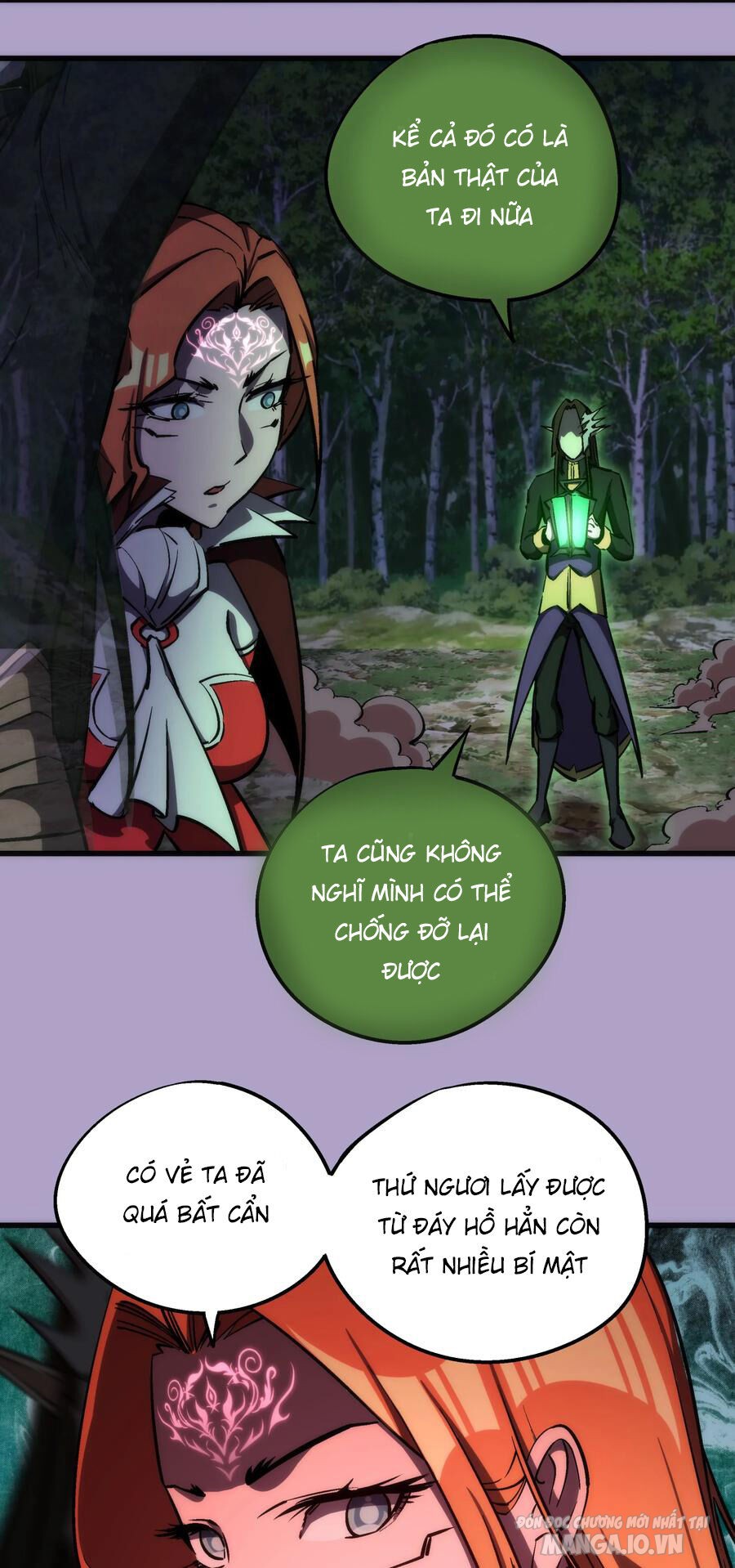 Tôi Không Phải Quỷ Vương Chapter 24 - Trang 2