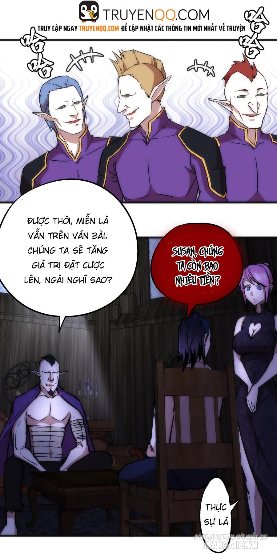 Tôi Không Phải Quỷ Vương Chapter 24 - Trang 2