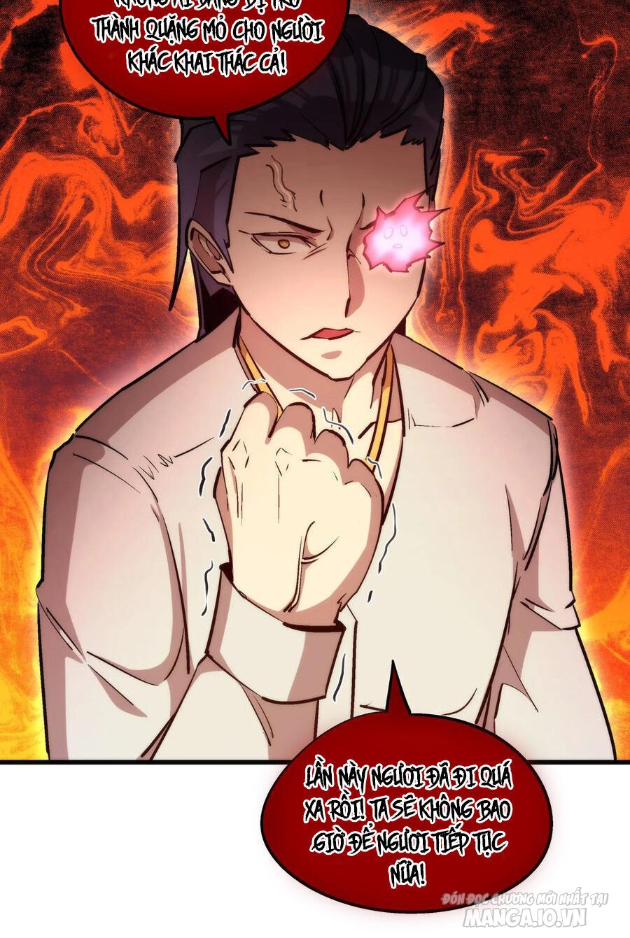 Tôi Không Phải Quỷ Vương Chapter 25 - Trang 2