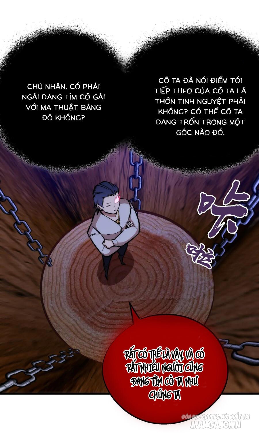 Tôi Không Phải Quỷ Vương Chapter 25 - Trang 2