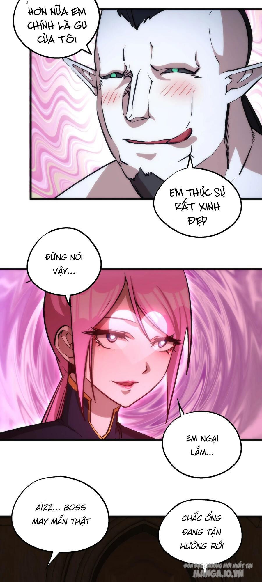 Tôi Không Phải Quỷ Vương Chapter 25 - Trang 2