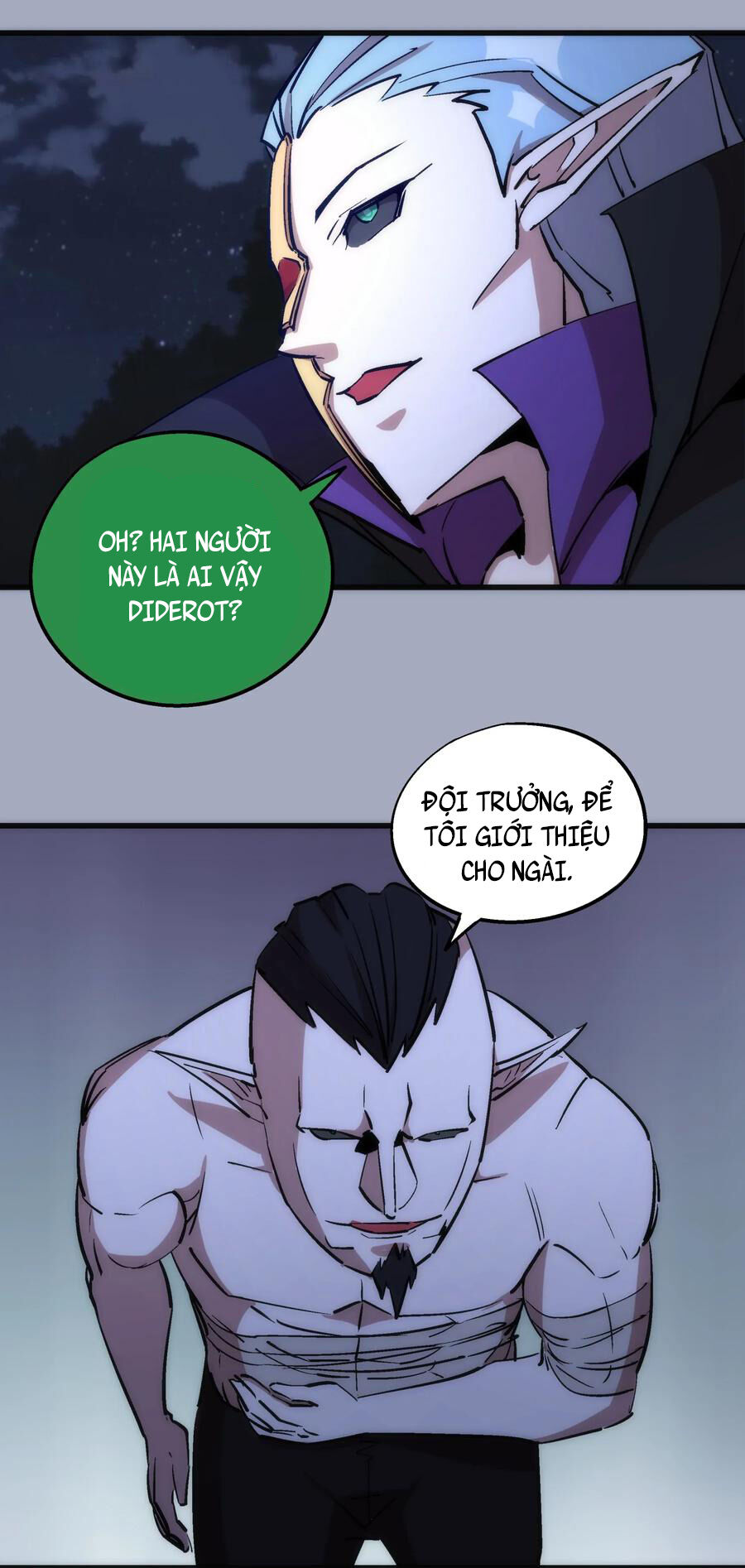 Tôi Không Phải Quỷ Vương Chapter 26 - Trang 2