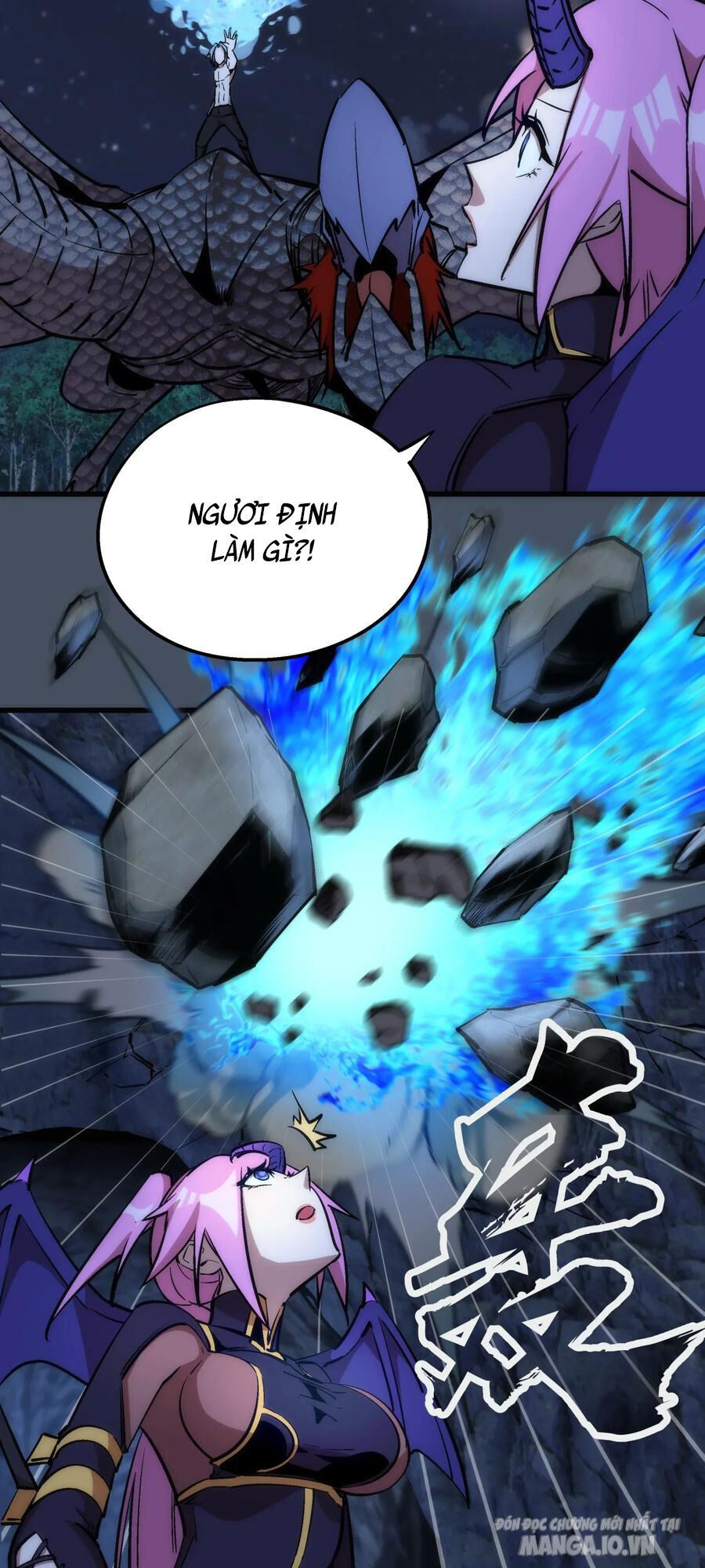 Tôi Không Phải Quỷ Vương Chapter 28 - Trang 2